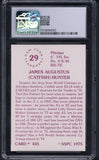 1975 SSPC #425 Catfish Hunter Yankees CSG 9 MINT 533990
