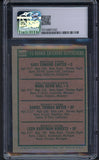 1975 Topps Baseball #620 Gary Carter Expos CSG 5.5 EX+ 533994