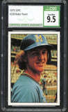 1975 SSPC #238 Robin Yount Brewers CSG 9.5 GEM MINT 533995