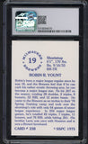 1975 SSPC #238 Robin Yount Brewers CSG 9.5 GEM MINT 533995