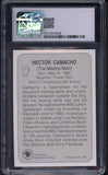 1991 All World #007 Hector Camacho Boxer CSG 9 MINT 534001