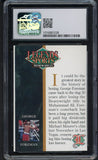 1995 Legends George Foreman Boxer CSG 7.5 NM+ 534004