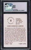 1975 SSPC #334 Gary Carter Expos CSG 9 MINT 534010