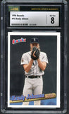 1996 Bazooka #095 Randy Johnson Mariners CSG 8 NM/MT 534011