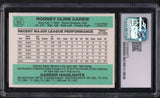 1984 Donruss #352 Rod Carew Angels CSG 7.5 NM+ 534015