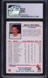 1991 Kayo #150 Brian Mitchell Boxer CSG 8.5 NM/MT+ 534017