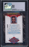 1992 Legends #029 Evander Holyfield Boxer CSG 4 VG-EX 534018