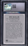 1991 All World #108 Mike McCallum Boxer CSG 9.5 GEM MINT 534019