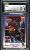 1991 Kayo #212 Julian Jackson Boxer CSG 9.5 GEM MINT 534020