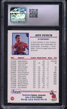 1991 Kayo #176 Jeff Fenech Boxer CSG 9 MINT 534021
