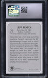 1991 All World #078 Jeff Fenech Boxer CSG 9.5 GEM MINT 534022