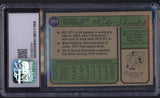 1974 Topps Baseball #283 Mike Schmidt Phillies CSG 4.5 VG-EX+ 534028