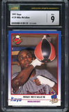 1991 Kayo #129 Mike McCallum Boxer CSG 9 MINT 534029