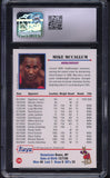 1991 Kayo #129 Mike McCallum Boxer CSG 9 MINT 534029