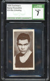 1938 Churchmans #034 Max Schmeling Boxer CSG 7 NM 534031