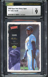 2000 UD Victory Japan #011 Ichiro Suzuki Blue Wave CSG 9 MINT 534034
