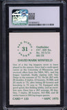 1975 SSPC #133 Dave Winfield Padres CSG 9 MINT 534036
