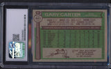 1976 Topps Baseball #441 Gary Carter Expos CSG 8.5 NM/MT+ 534038