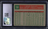 1959 Topps Baseball #150 Stan Musial Cardinals CSG 3 VG 534039