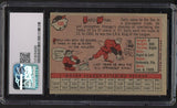 1958 Topps Baseball #100 Early Wynn White Sox CSG 5 EX 534040