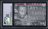 1991 Ringlords #017 Thomas Hearns Boxer CSG 8.5 NM/MT+ 534043