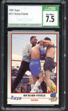 1991 Kayo #071 Richard Steele Referee CSG 7.5 NM+ 534048