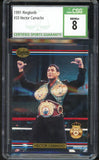 1991 Ringlords #033 Hector Camacho Boxer CSG 8 NM/MT 534049