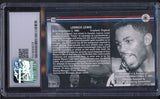 1991 Ringlords #010 Lennox Lewis Boxer CSG 8.5 NM/MT+ 534050