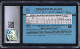 1988 Donruss #644 Tom Glavine Braves CSG 8.5 NM/MT+ 534051
