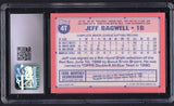 1991 Topps Traded #004 Jeff Bagwell Astros CSG 8.5 NM/MT+ 534052