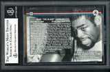 1991 Ringlords #025 Iran Barkley Boxer BVG 7 NM 534067