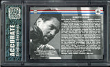 1991 Ringlords #020 Roberto Duran Boxer AGS 10 GEM MINT 534089