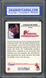 1991 Kayo #004 Angelo Dundee Boxing Trainer GMC 10 GEM MINT 534097