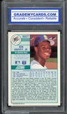 1989 Score Traded #100 Ken Griffey Jr Mariners GMC 9 MINT 534106