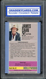 1991 Starline #081 James Caan GMC 10 GEM MINT 534110