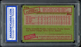 1985 Topps #536 Kirby Puckett Twins GMC 9 MINT 534115