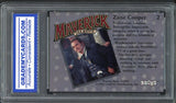 1994 Cardz #002 James Garner GMC 9 MINT 534122