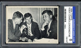 1964 Topps John F. Kennedy #045 Bobby Ted John Kennedy GMC 8 NM/MT 534125