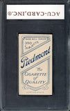 1909-11 T206 T 206 Bill Maloney Rochester ACI 5 EX 534126