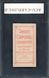 1909-11 T206 T 206 Jimmy Slagle Baltimore ACI 5 EX 534131