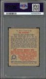 1949 Bowman Baseball #100 Gil Hodges Dodgers PSA 2 GD 534132