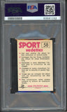 1974 Panini #058 George Foreman PSA 4 VG-EX 534135