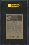 1951 Topps Ringside #088 Joe Louis SGC 5 EX 534144