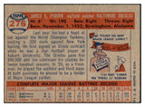 1957 Topps Baseball #276 Jim Pyburn Orioles VG-EX 534193
