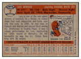 1957 Topps Baseball #007 Luis Aparicio White Sox EX-MT 534245