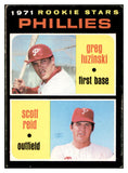 1971 Topps Baseball #439 Greg Luzinski Phillies VG-EX 534254