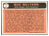 1966 Topps Baseball #099 Willie Stargell Donn Clendenon EX-MT 534309