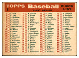 1959 Topps Baseball #008 Philadelphia Phillies Team EX-MT 534350