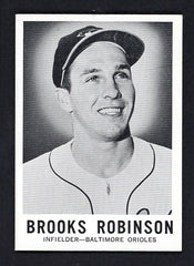 1960 Leaf Baseball #027 Brooks Robinson Orioles VG-EX 534370