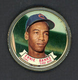 1964 Topps Baseball Coins #042 Ernie Banks Cubs GD-VG 534384